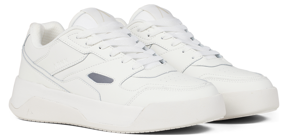ARKK Collection Dinasty Leather 2.0 ERA-01 | Bright White Tofu | Women Dinasty